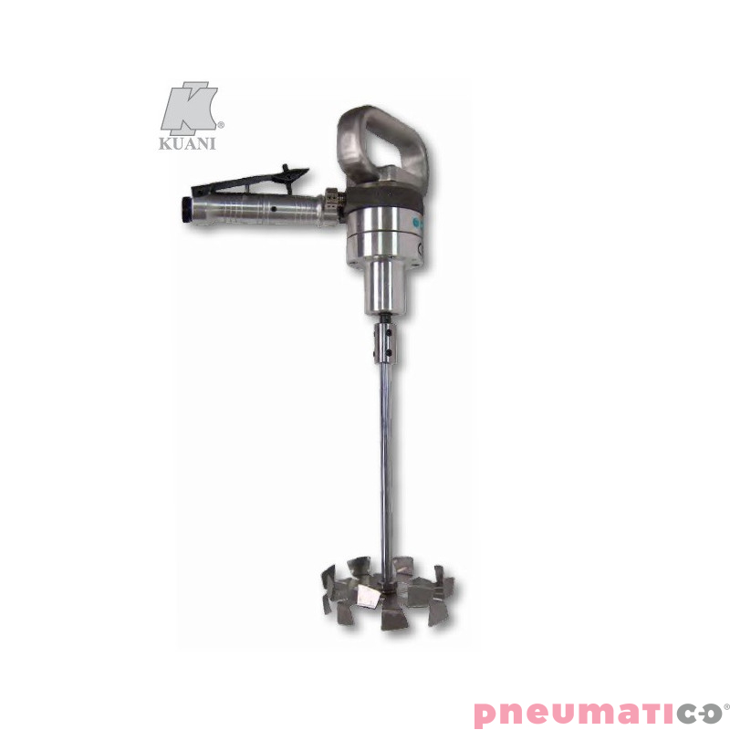 Mieszadło pneumatyczne ręczne Kuani KP-7501-SL Mieszadło pneumatyczne ręczne Kuani KP-7501-SL