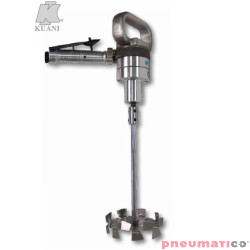 Mieszadło pneumatyczne ręczne Kuani KP-7501-SL