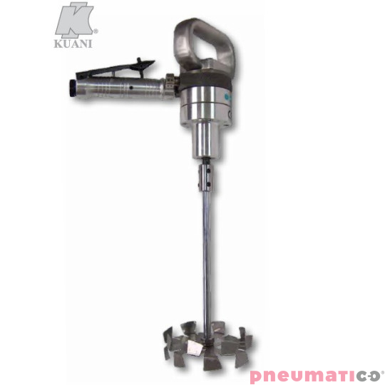 Mieszadło pneumatyczne ręczne Kuani KP-7501-SL Mieszadło pneumatyczne ręczne Kuani KP-7501-SL