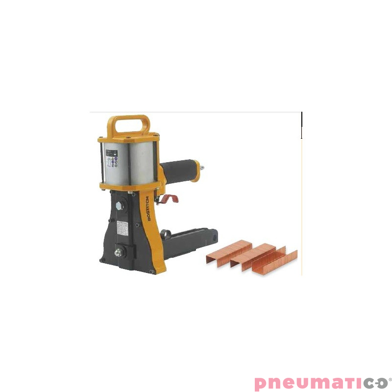 Zszywacz pneumatyczny do kartonów Stanley Bostitch D31AD-E Zszywacz pneumatyczny do kartonów Stanley Bostitch D31AD-E