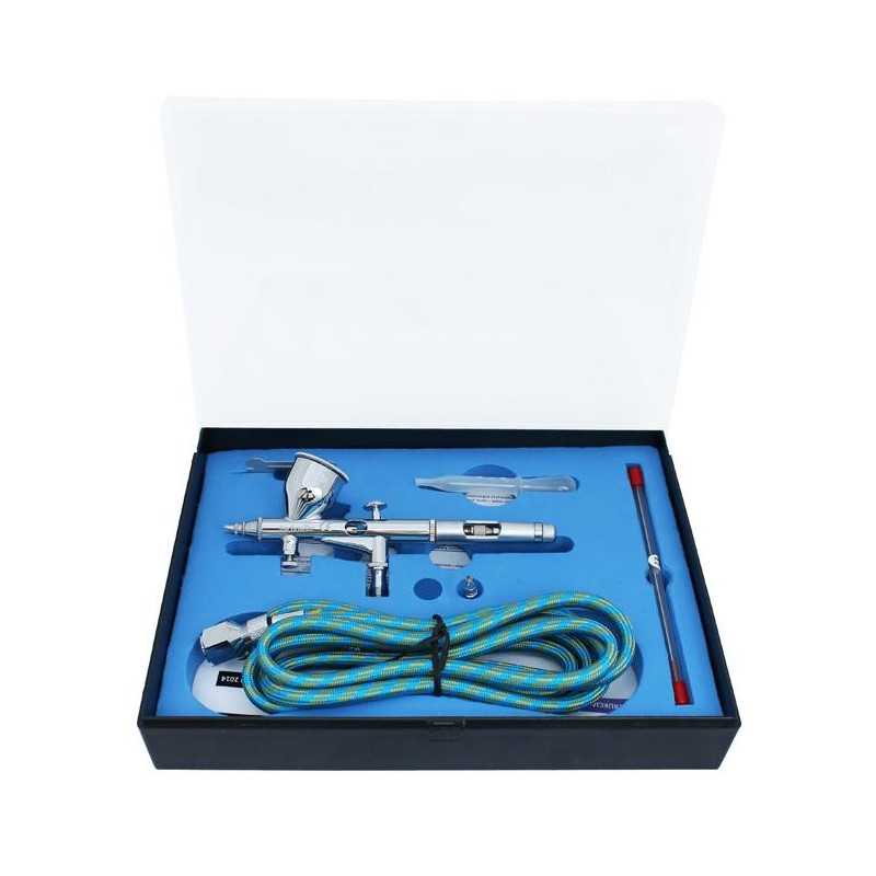 Zestaw aerograf BD180 0.25mm Zestaw aerograf BD180 0.25mm