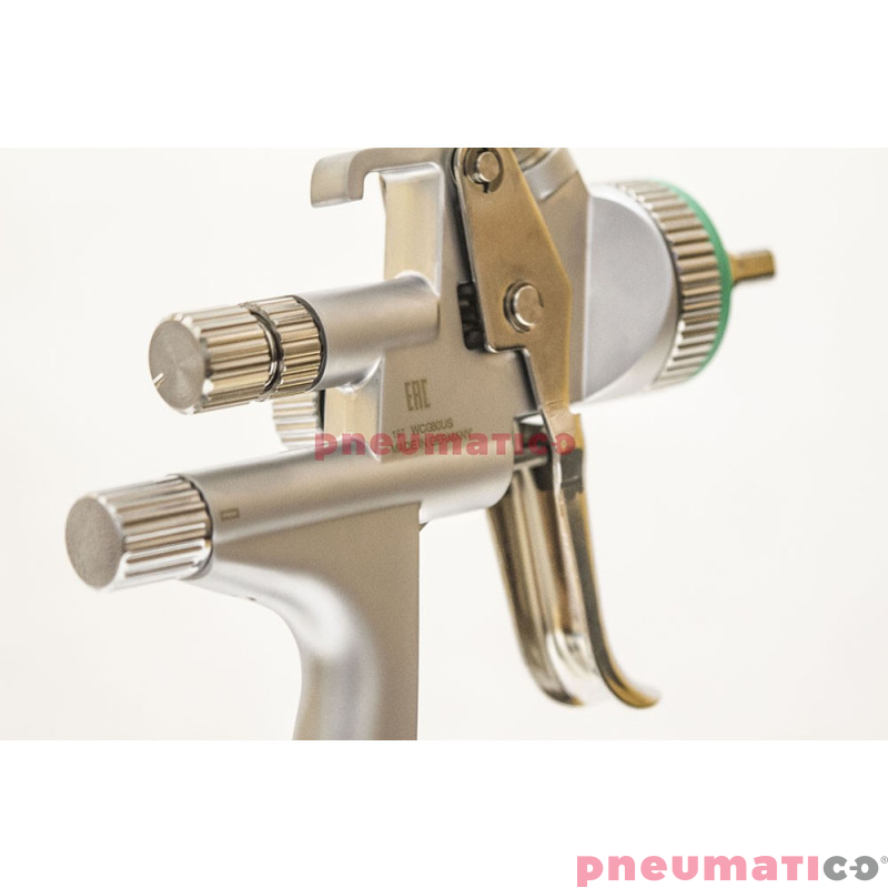 Pistolet lakierniczy SATAjet 5000 HVLP z górnym zbiornikiem Pistolet lakierniczy SATAjet 5000 HVLP z górnym zbiornikiem