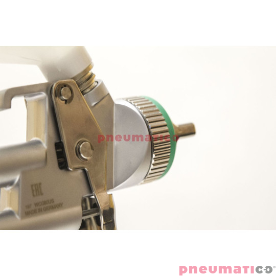 Pistolet lakierniczy SATAjet 5000 HVLP z g&oacute;rnym zbiornikiem 