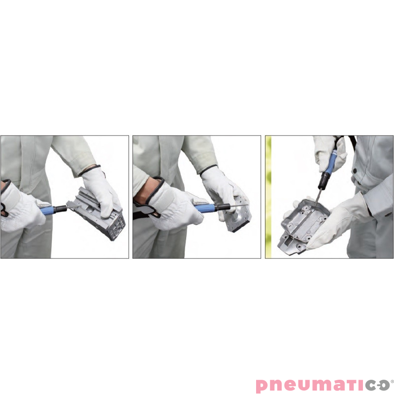 Pilnikarka pneumatyczna Nitto-Kohki SHL-40 Pilnikarka pneumatyczna Nitto-Kohki SHL-40