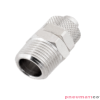 Złącze skręcane proste 6x4 mm z gw. zew. 1/8" RQS NKG186