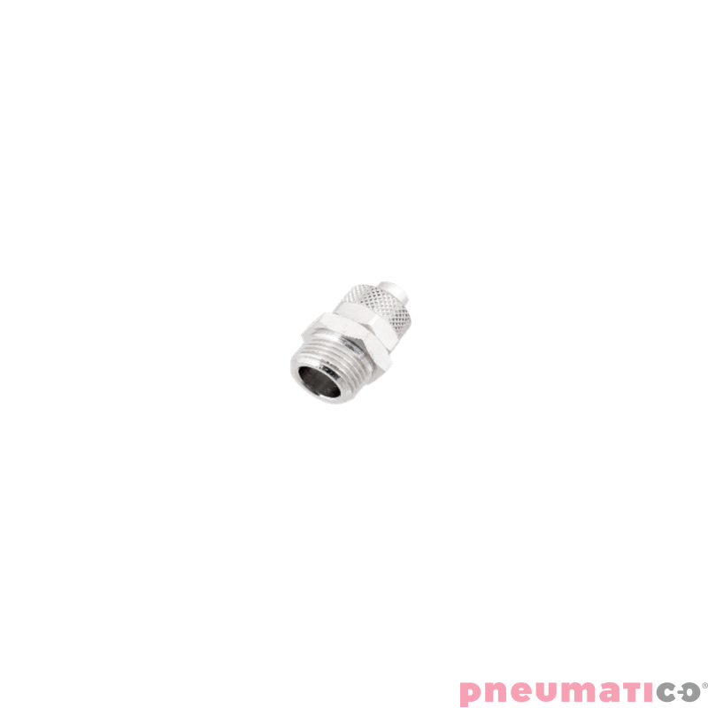 Złącze skręcane proste 8x6 mm z gw. zew. 1/8" RQS NKG188P Złącze skręcane proste 8x6 mm z gw. zew. 1/8" RQS NKG188P