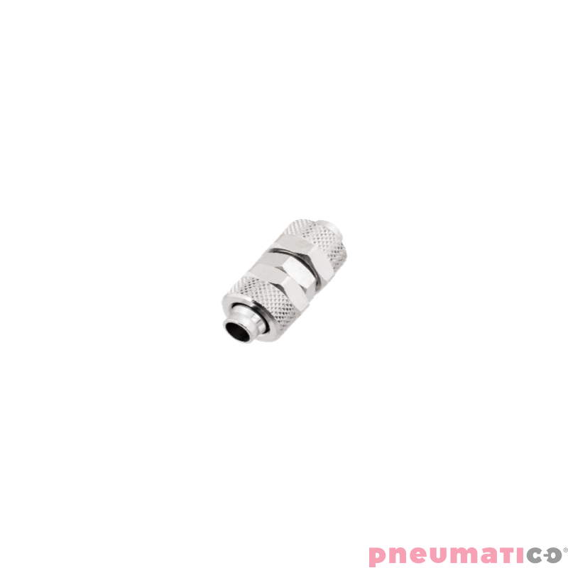 Złącze skręcane proste 12x10 mm RQS NKG120 Złącze skręcane proste 12x10 mm RQS NKG120