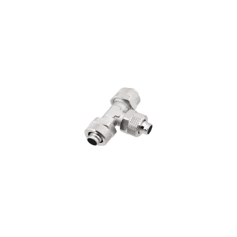 Złącze skręcane typu tr&oacute;jnik 12x10 mm RQS NKT120