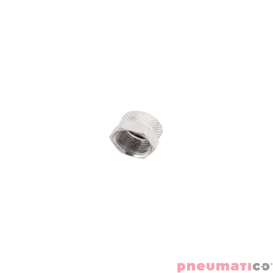 Nakrętka 6x4 mm RQS NKN60