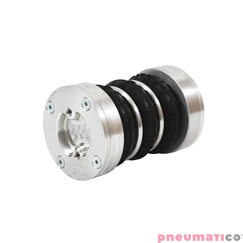 Siłownik mieszkowy RUBENA seria Dunlop 2 3/4' X3