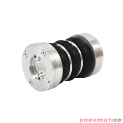 Siłownik mieszkowy RUBENA seria Dunlop 2 3/4' X3