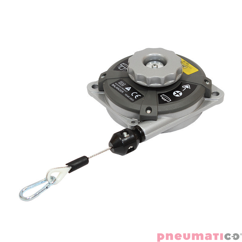 Balanser linkowy 630 ZECA 0,4-1kg 1600mm