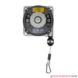 Balanser linkowy 631 ZECA 1-2kg 1600mm