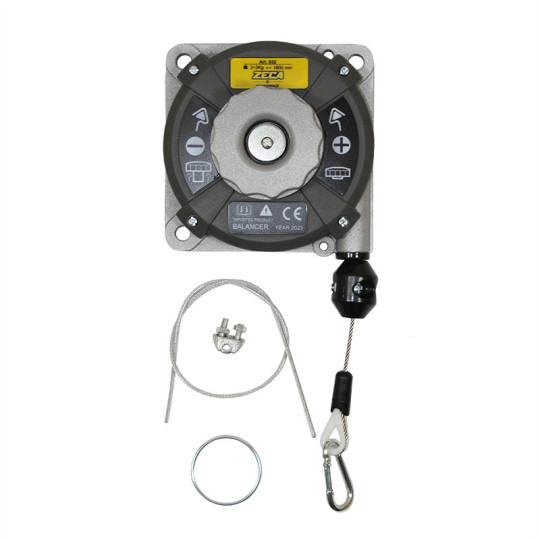 Balanser linkowy 632 ZECA 2-3kg 1600mm