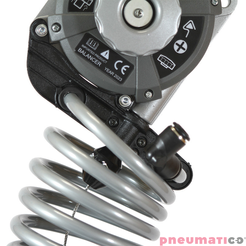 Przewód spiralny do balanserów ZECA 982 Przewód spiralny do balanserów ZECA 982