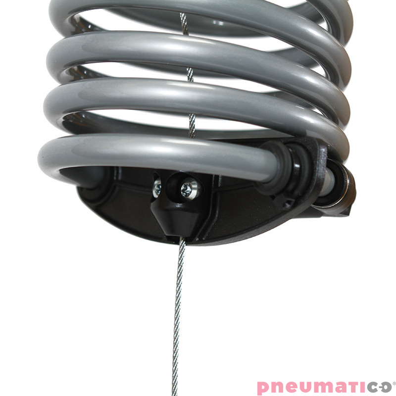 Przewód spiralny do balanserów ZECA 982 Przewód spiralny do balanserów ZECA 982