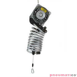 Balanser linkowy z przewodem 632AIR ZECA 2-3kg 1600mm