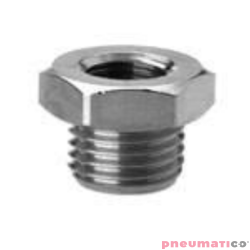 Złączka prosta redukcyjna...