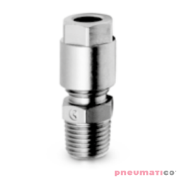 Złącze na wąż serii 1050...