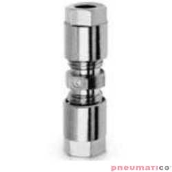 Złącze na wąż serii 1230 Ø6...