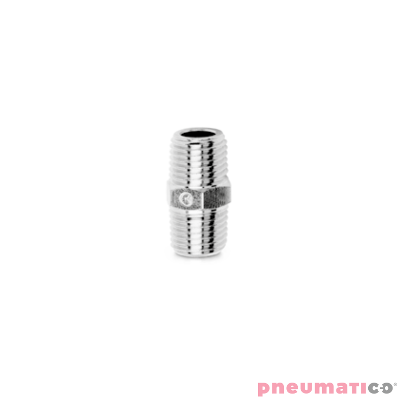 Nypel serii 2500 R3/8" CAMOZZI 2500-38