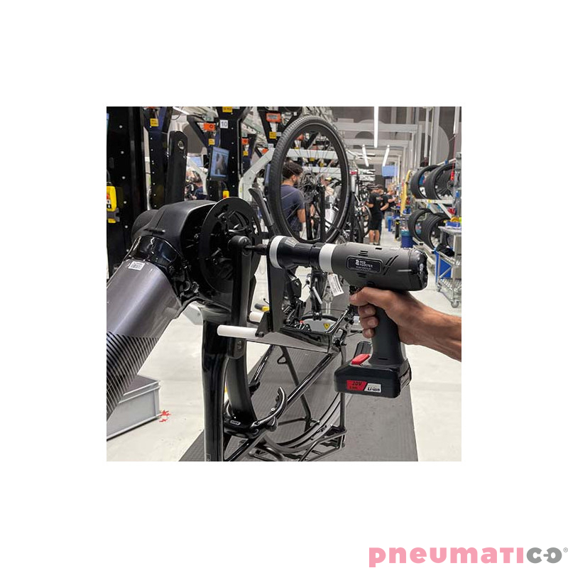 Wkrętarka z przetwornikiem Red Rooster RRI-BCP50RA 3/8" Wkrętarka z przetwornikiem Red Rooster RRI-BCP50RA 3/8"