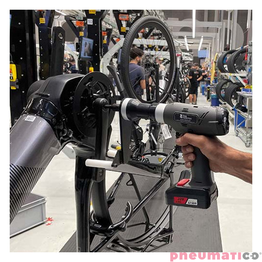 Wkrętarka z przetwornikiem Red Rooster RRI-BCP50RA 3/8" Wkrętarka z przetwornikiem Red Rooster RRI-BCP50RA 3/8"