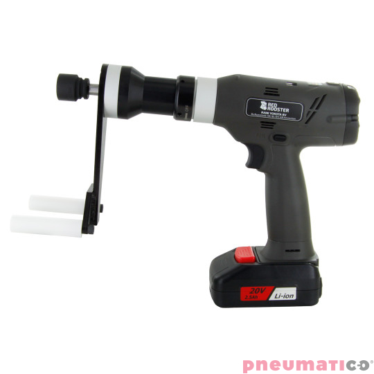 Wkrętarka z przetwornikiem Red Rooster RRI-BCP50RA 3/8" Wkrętarka z przetwornikiem Red Rooster RRI-BCP50RA 3/8"
