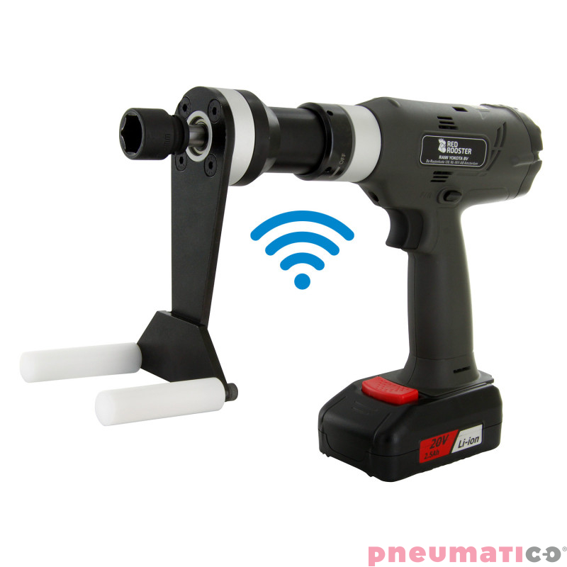 Wkrętarka z przetwornikiem Red Rooster RRI-BCPW50RA 3/8" Wkrętarka z przetwornikiem Red Rooster RRI-BCPW50RA 3/8"