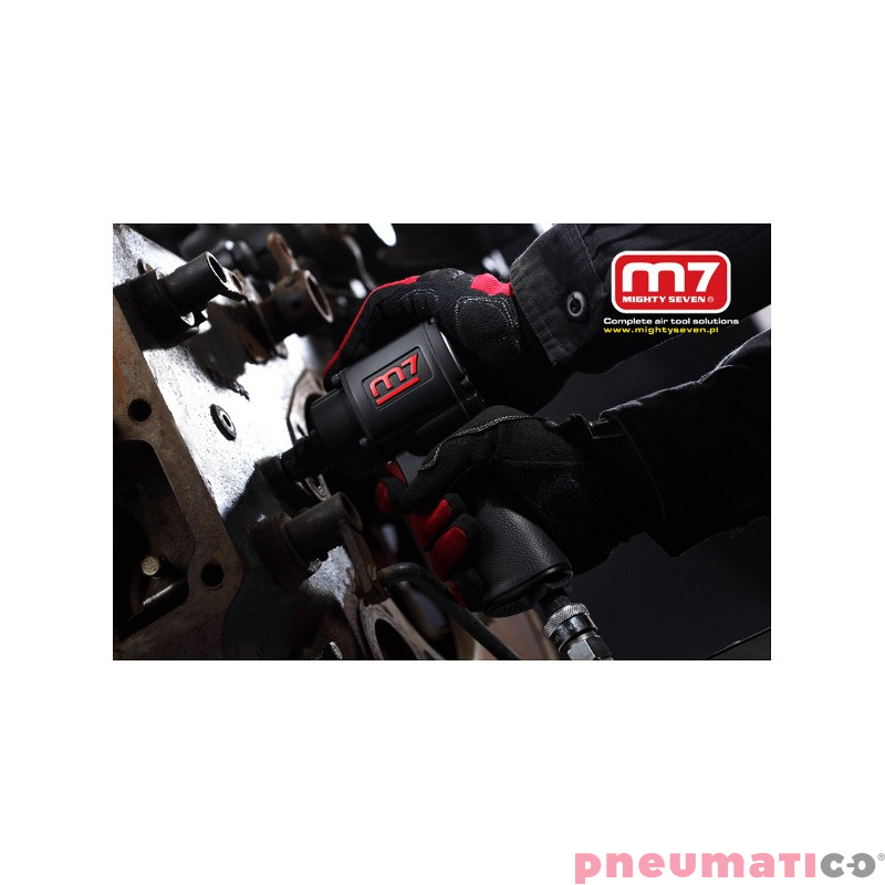 Klucz udarowy M7 NC-4630Q 610Nm Klucz udarowy M7 NC-4630Q 610Nm