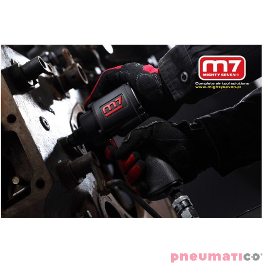 Klucz udarowy M7 NC-4630Q 610Nm Klucz udarowy M7 NC-4630Q 610Nm