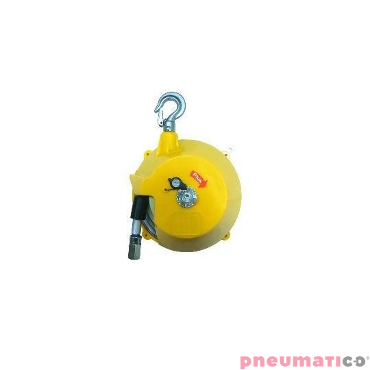 Balanser linkowy z przewodem powietrznym ASTA GP-AB02C 30-50kg