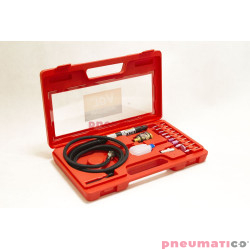 Szlifierka paluszkowa VGL SA-5001K z kompletem kamieni