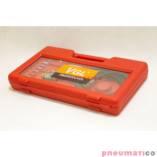 Szlifierka paluszkowa VGL SA-5001K z kompletem kamieni Szlifierka paluszkowa VGL SA-5001K z kompletem kamieni