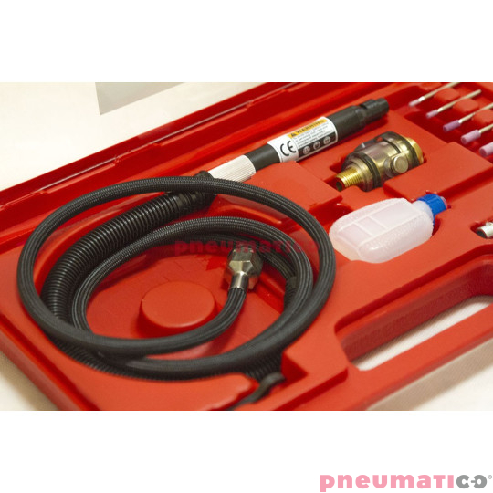 Szlifierka paluszkowa VGL SA-5001K z kompletem kamieni Szlifierka paluszkowa VGL SA-5001K z kompletem kamieni