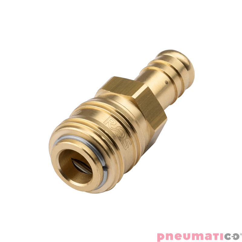 Szybkozłącze żeńskie na wąż typ 26KA 26KATF13MPX 13 mm Szybkozłącze żeńskie na wąż typ 26KA 26KATF13MPX 13 mm