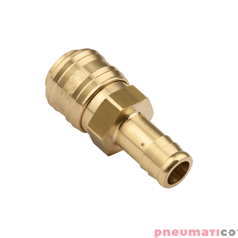 Szybkozłącze żeńskie na wąż typ 26KA 26KATF13MPX 13 mm Szybkozłącze żeńskie na wąż typ 26KA 26KATF13MPX 13 mm