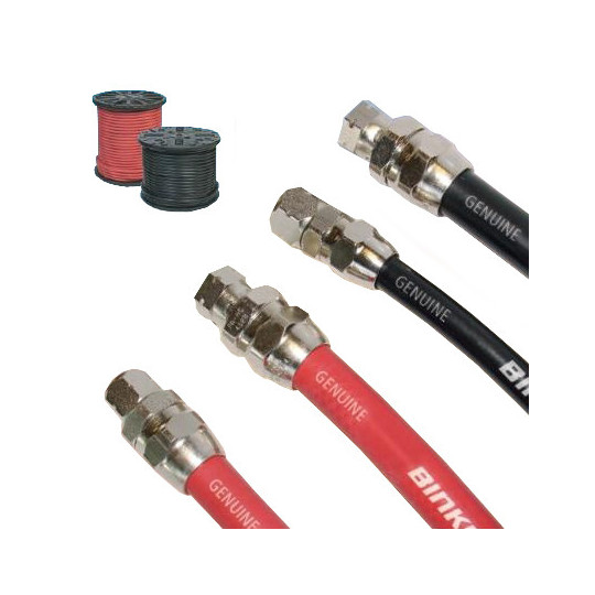 Wąż materiałowy BINKS H-7503 do zbiorników Wąż materiałowy BINKS H-7503 do zbiorników