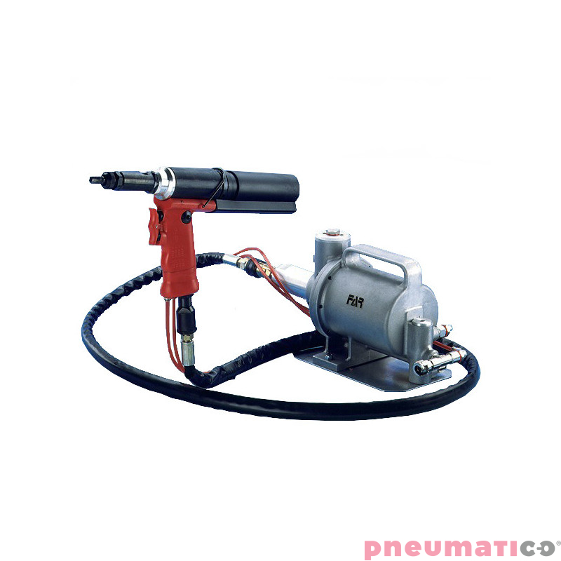 Nitownica do nitonakrętek FAR KJ70 M3-M12 Nitownica do nitonakrętek FAR KJ70 M3-M12