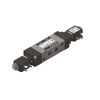 Zawór elektromagnetyczny - cewka - cewka (zasilanie wewnętrzne pilotów) 5/2 PNEUMAX T424.52.0.0.B Zawór elektromagnetyczny - cewka - cewka (zasilanie wewnętrzne pilotów) 5/2 PNEUMAX T424.52.0.0.B