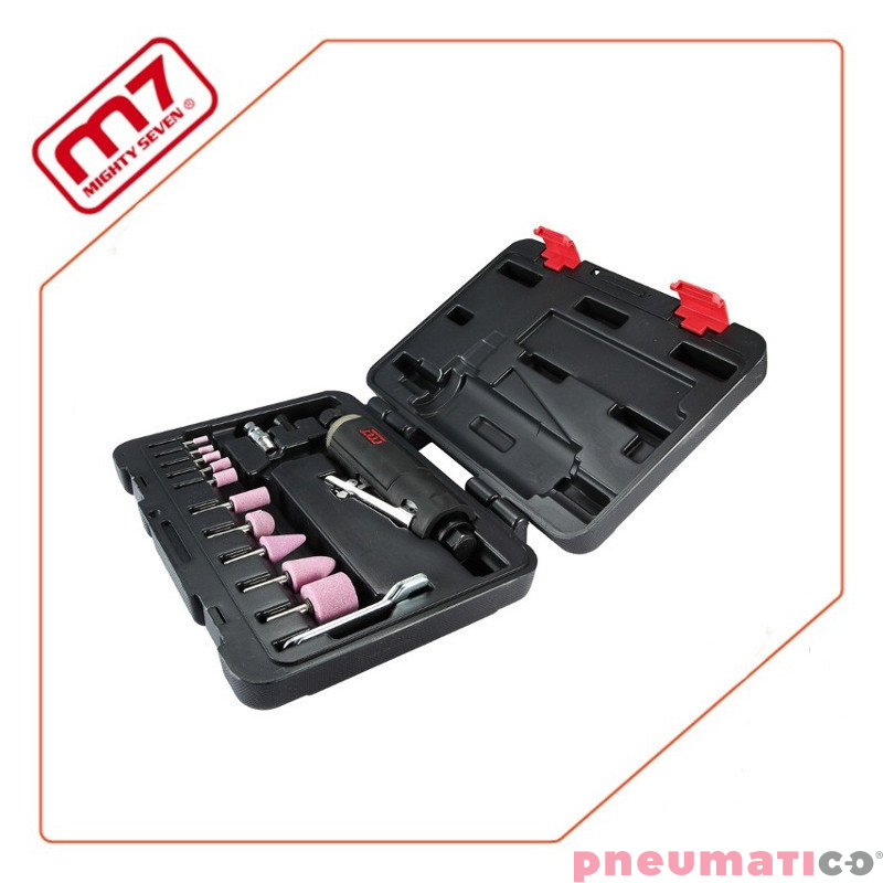 Szlifierka trzpieniowa M7 QA-211A 20.000 obr/min akcesoria QA-0215A Szlifierka trzpieniowa M7 QA-211A 20.000 obr/min akcesoria QA-0215A