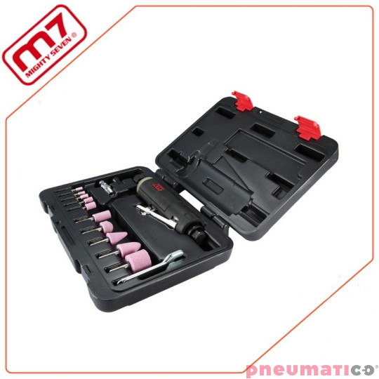 Szlifierka trzpieniowa M7 QA-211A 20.000 obr/min akcesoria QA-0215A Szlifierka trzpieniowa M7 QA-211A 20.000 obr/min akcesoria QA-0215A