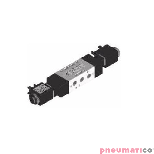 Elektrozawór Pneumax Tecno ECO G1/8 T488.52.0.0.M11 24VDC Elektrozawór Pneumax Tecno ECO G1/8 T488.52.0.0.M11 24VDC