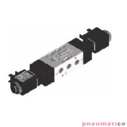 Elektrozaw&oacute;r Pneumax Tecno ECO G1/8 T488.52.0.0.M56 24VAC