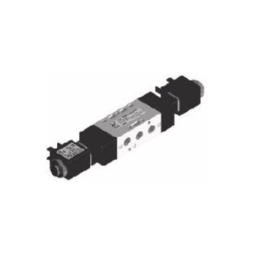 Elektrozawór Pneumax Tecno ECO G1/8 T488.52.0.0.M57 110 V Elektrozawór Pneumax Tecno ECO G1/8 T488.52.0.0.M57 110 V