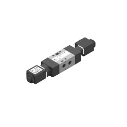 Elektrozawór Pneumax Tecno ECO G1/8 T488.32.0.0.M11 24VDC