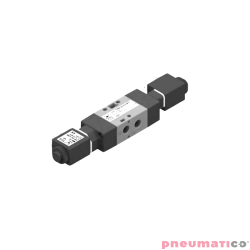 Elektrozaw&oacute;r Pneumax Tecno ECO G1/8 T488.32.0.0.M57 110V