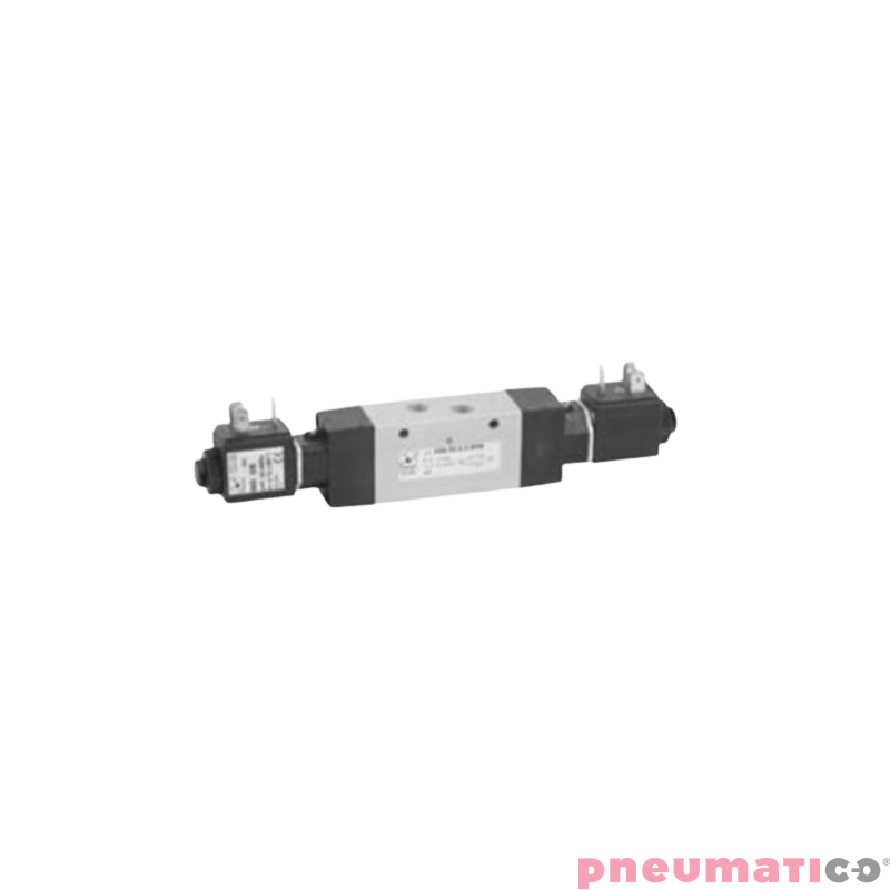 Elektrozawór Pneumax ECO G1/8 488.52.0.0.M57 110 V AC Elektrozawór Pneumax ECO G1/8 488.52.0.0.M57 110 V AC