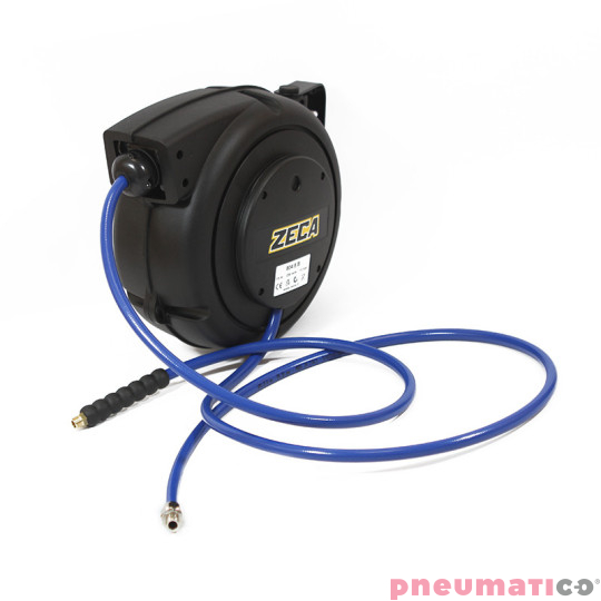 Zwijadło pneumatyczne ZECA 804/8 12x8mm 10m