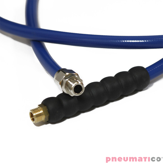 Zwijadło pneumatyczne ZECA 804/8 12x8mm 10m